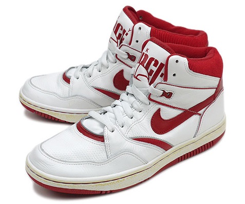 Nike Sky Force 88 (Vintage) - White/Red 