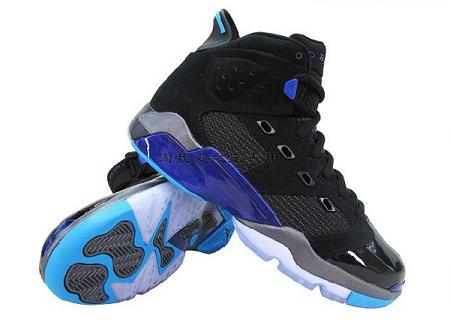 Jordan 6-17-23 – Black/Purple-Aqua | SneakerFiles