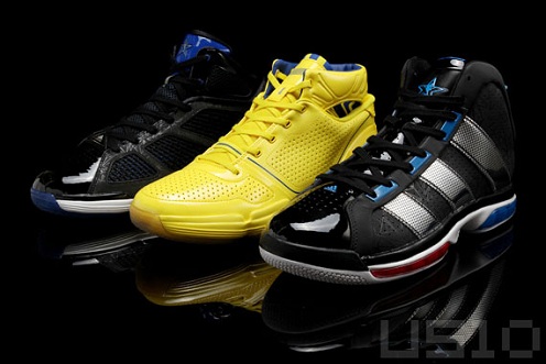 adidas Basketball - 2011 NBA All Star Game Collection | SneakerFiles