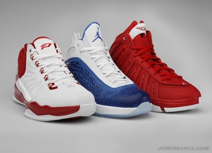 Jordan Brand All-Star Lineup- SneakerFiles