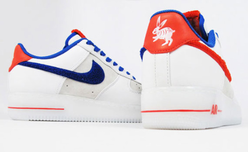 nike air force 1 year of the rabbit