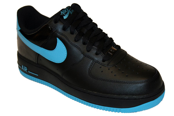 black and blue air forces
