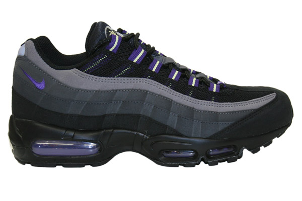 purple and black nike air max 95