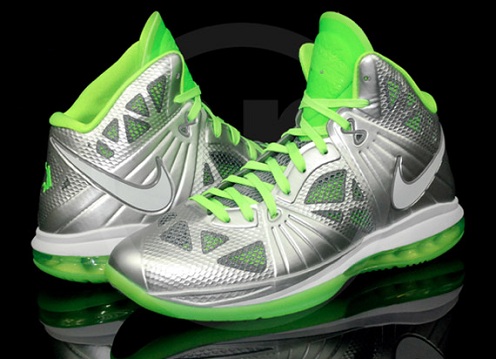 Nike Lebron 8 P.S. \