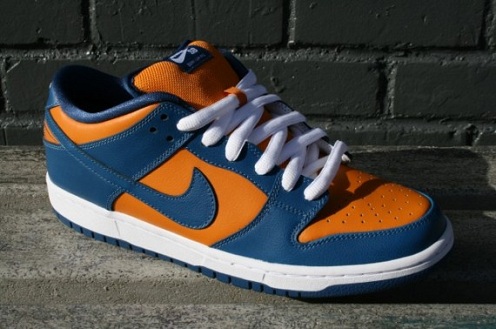 Nike SB Dunk Low QS - Sunset/French 
