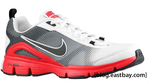 Nike Dual Fusion TR II - White/Black-Sport Red | SneakerFiles