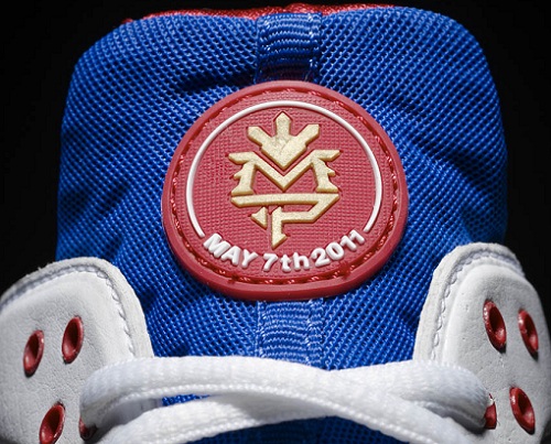 Aptitud Loza de barro Trueno Nike Zoom Huarache Trainer Low "Manny Pacquiao" - Now Available |  SneakerFiles