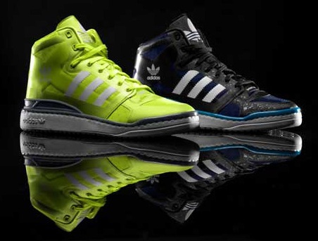 adidas Originals adiZero Forum - Summer 2011 | SneakerFiles