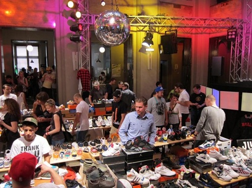 Sneakerness 2011 – Cologne, Germany – Event Recap