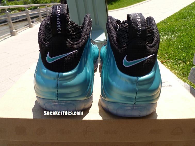 champs foamposite