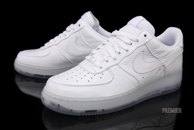 nike air force one patent