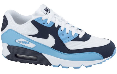 Nike Air Max 90 “Chlorine Blue” @ Online Nike Shop