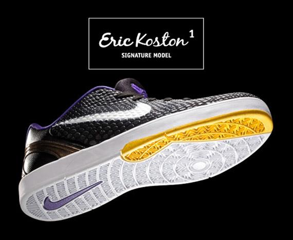 Nike SB 'Kobe x Koston' Zoom Eric 