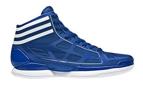 adidas adiZero Crazy Light - Royal Blue/White- SneakerFiles