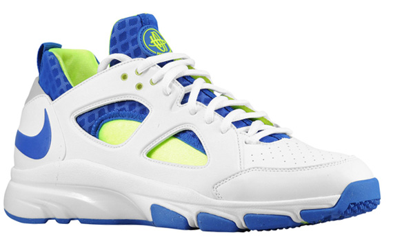 Nike Zoom Huarache Trainer Low - Now 