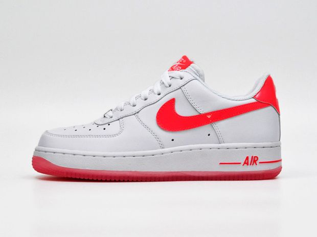 Women's Nike Air Force One - Patent Swoosh Pack - New Images- SneakerFiles