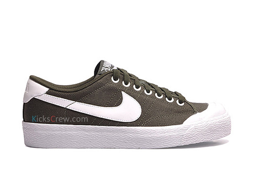 nike all court 2 low canvas