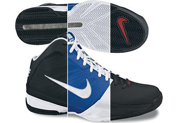 Nike Air Quick Handle | SneakerFiles