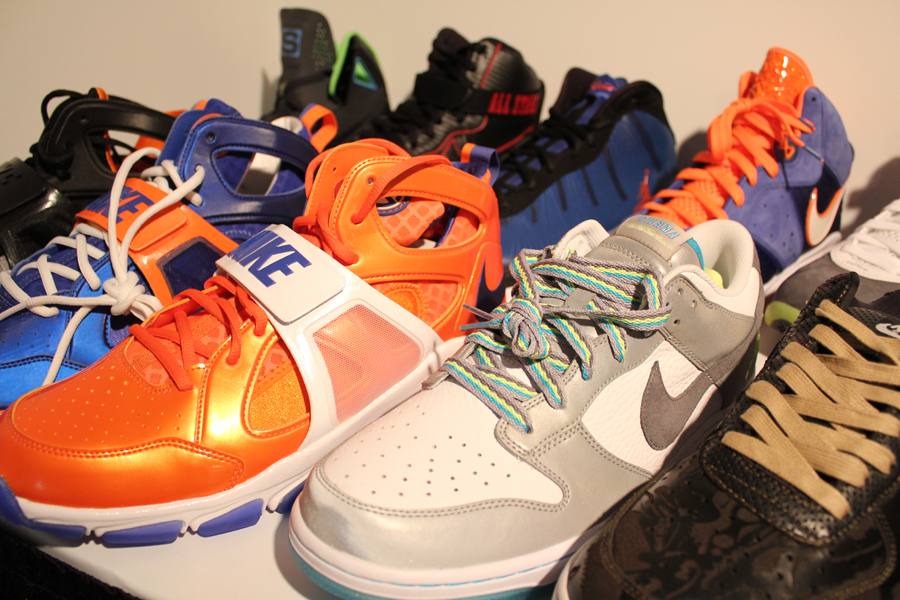 Sneaker Friends - The ATF Tables | SneakerFiles