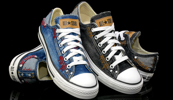 Converse Chuck Taylor All Star Ox - Denim Pack | SneakerFiles