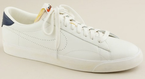 J.Crew x Nike Vintage Collection- SneakerFiles