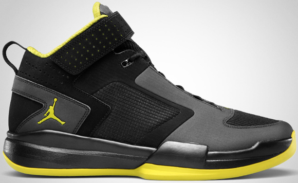 Jordan BCT Mid Black/High Voltage-White | SneakerFiles