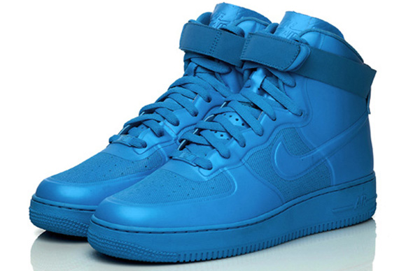 Nike Air Force 1 High Hyperfuse - New Colors | SneakerFiles