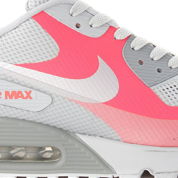 Nike Air Max 90 Premium Hyperfuse Grey 