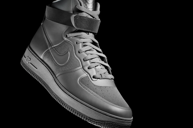 Nike Air Force One (1) Hyperfuse - New Images | SneakerFiles