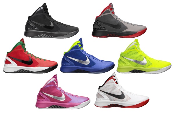 Nike Zoom Hyperdunk 2011 - New Images 