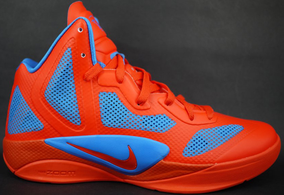 Nike Zoom Hyperfuse 2011 - Russell Westbrook PE | SneakerFiles