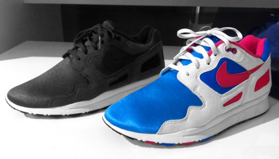 Nike Air Flow Retro- Two New Colorways 
