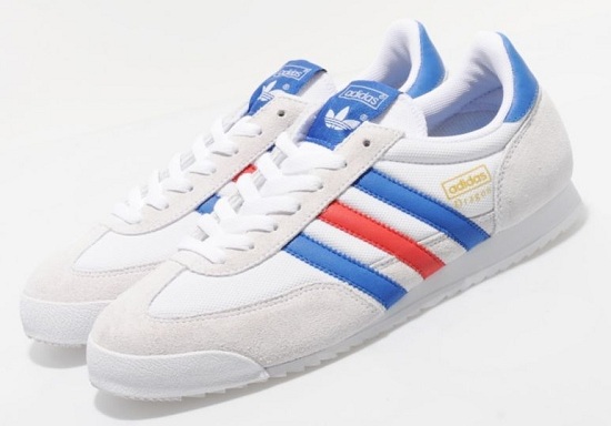 old style adidas trainers
