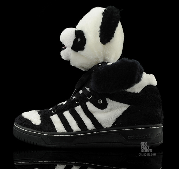 adidas Originals Jeremy Scott (JS) Panda | SneakerFiles
