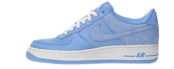 air force one low university blue