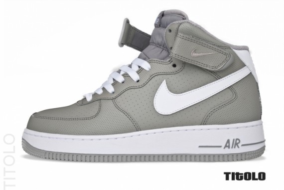 nike air force stage