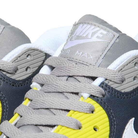 Medium Gray/White - Volt | SneakerFiles