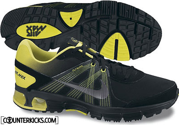 Nike Air Max Run Lite 3 'Night Train Pack' - Spring 2012 | SneakerFiles