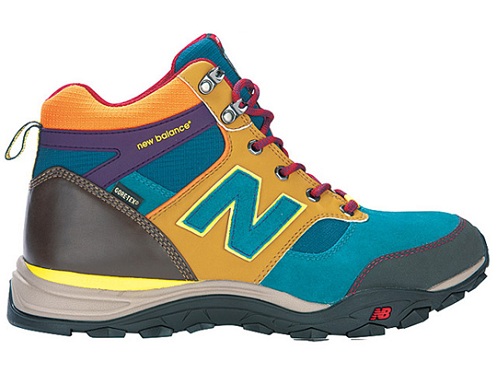 New Balance MO673 Gore-Tex Boots - Fall/Winter 2011 | SneakerFiles