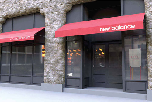 new balance stores nyc