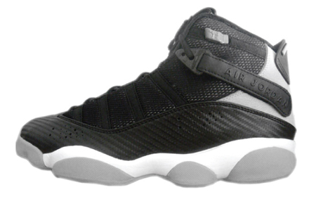 Nike Air Jordan 6 Rings 'Carbon Fiber' - Available for Pre-Order ...
