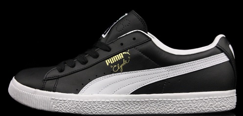 puma clyde leather