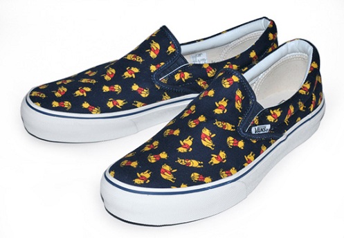 winnie the pooh shoes for adults