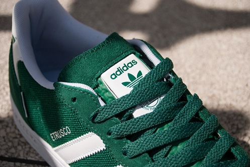 adidas Originals Etrusco - Green Hemp- SneakerFiles
