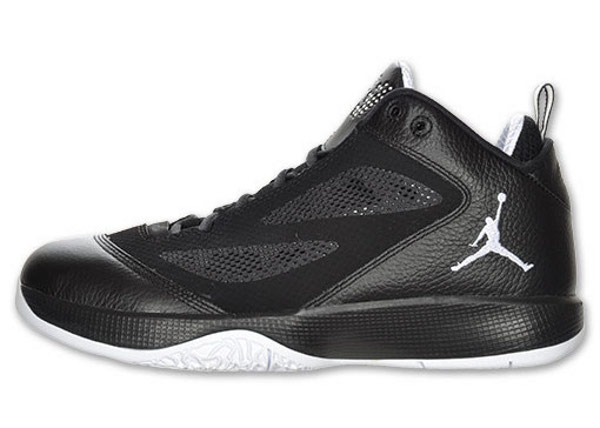 Air Jordan 2011 Q Flight - Black Now Available @ FinishLine- SneakerFiles