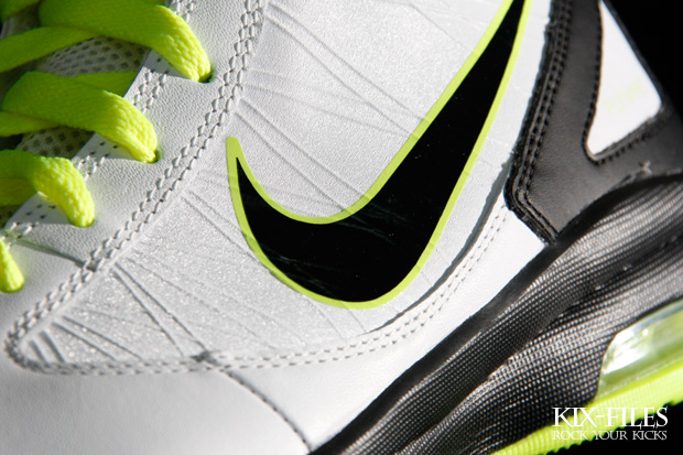 Nike Air Max Destiny - White/Black-Volt | SneakerFiles