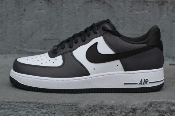 Nike Air Force 1 Low - Anthracite/Black 
