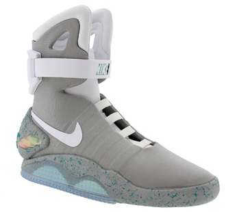 Nike Mag 2011 Now Available at 