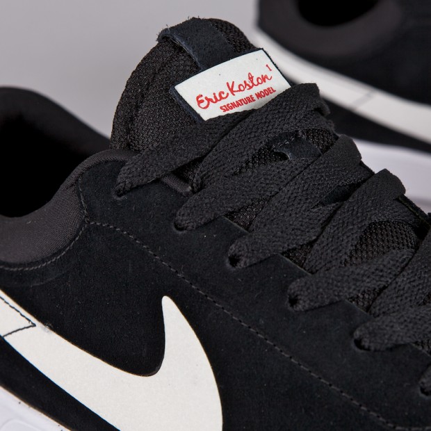 Nike SB Koston One - Black/White/Pimento | SneakerFiles