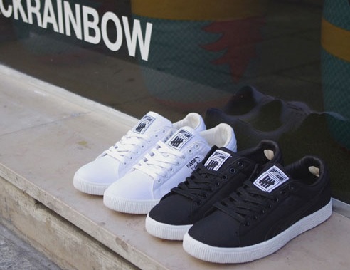 puma undefeated clyde ripstop